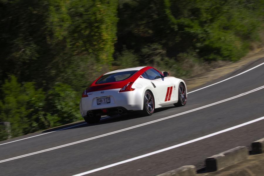  Nissan 370Z 50th Anniversary (Z34) 2019 года  (AU) (фото 3 из 19)